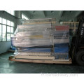 film de 5layers de 1500mm PE extrusion plastique machine